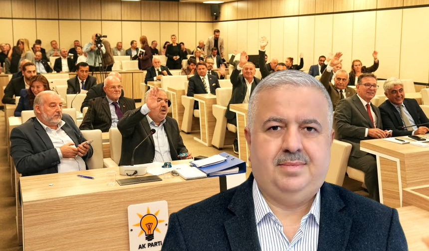 Bekir Karakuş’tan Sarıyer Belediyesi’ne bütçe eleştirisi!