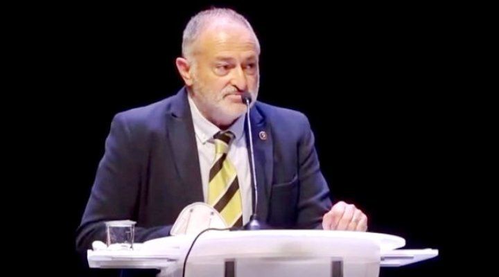 Altay Unan Altay Unan; “Spor tesisleri çoğaltılmalı” - Sarıyer Posta Gazetesi I ...