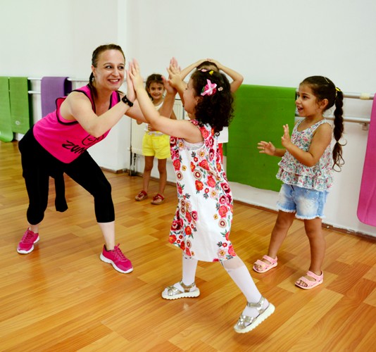 Zumba Kids Р»РѕРіРѕС‚РёРї