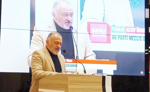 Altay Unan Sporun ve sporcunun dostu Altay Unan’dan önerge - Sarıyer Posta ...