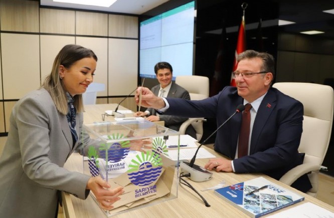 Sariyer Belediye Meclisi Yeni Doneme Hizli Girdi Komisyon Uyeleri Meclis Baskanvekilleri 33590 News Big