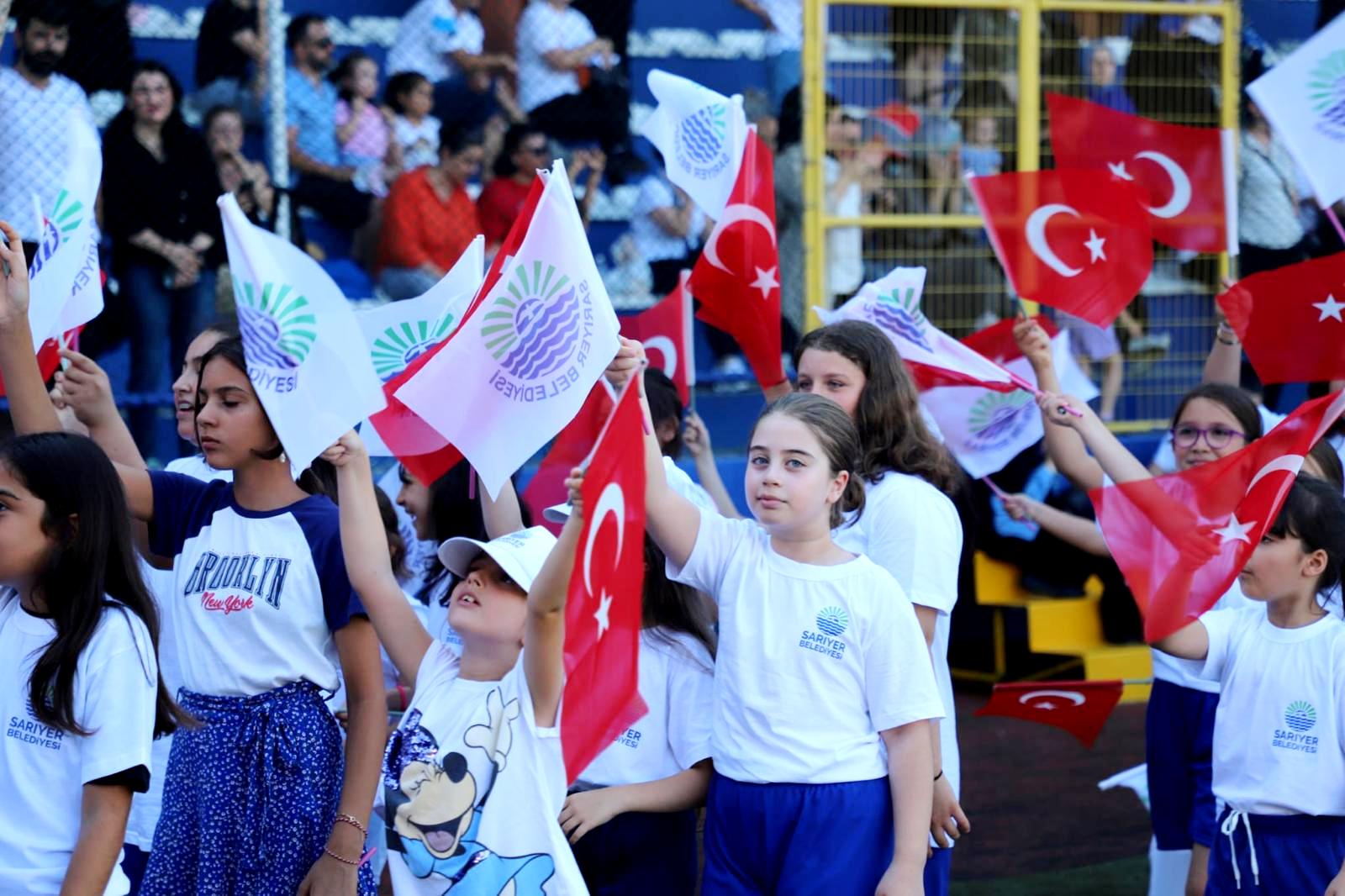 Sariyer Belediyesi Yaz Spor Okullari 7