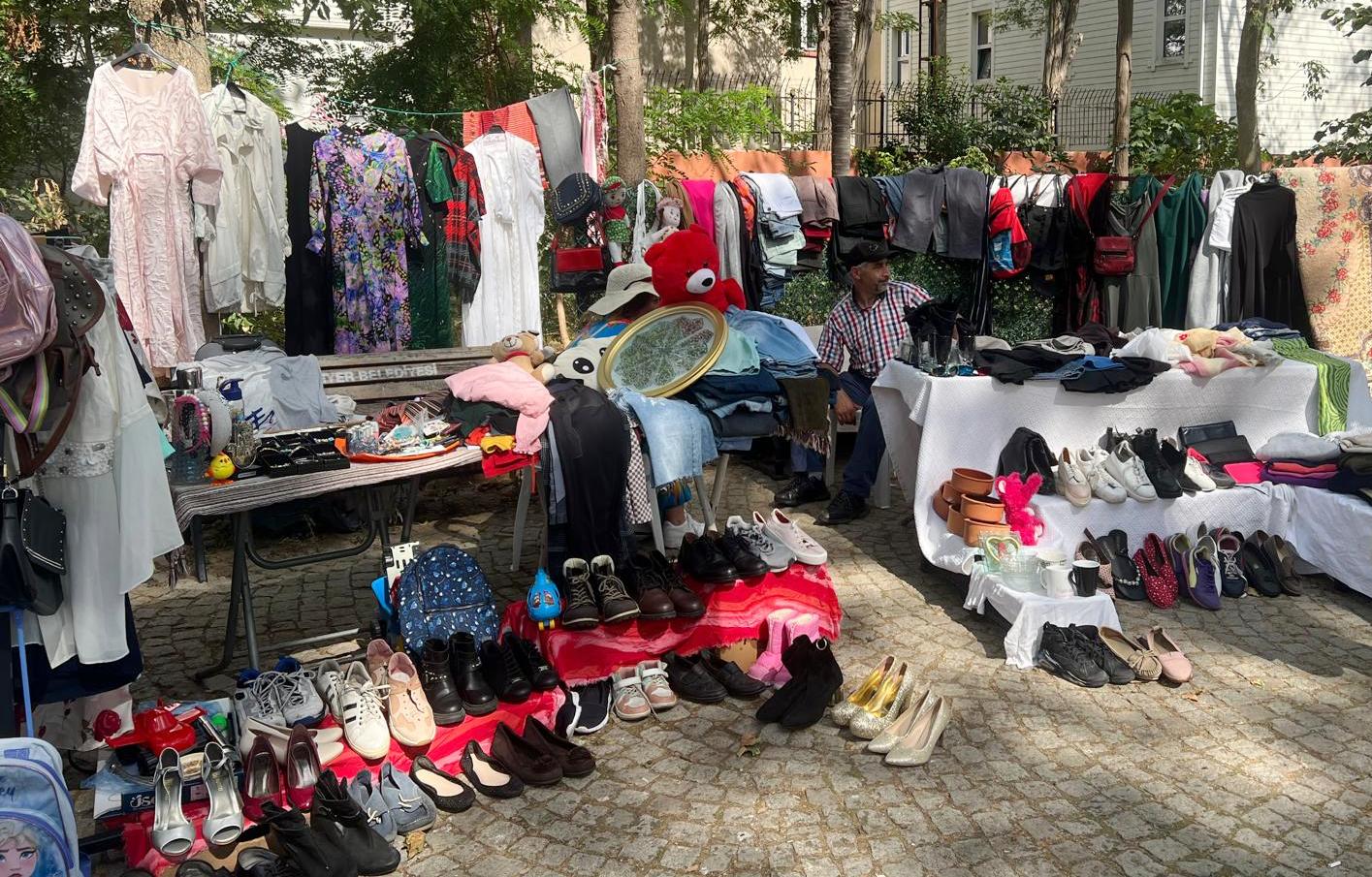 Büyükdere 3 Kermes