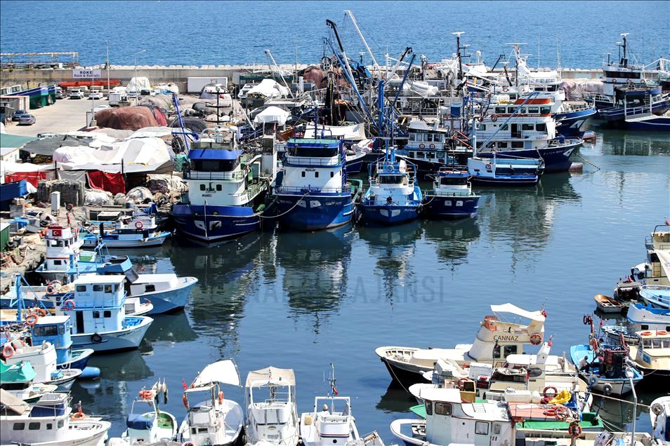 Rumeli Feneri Balıkçılar