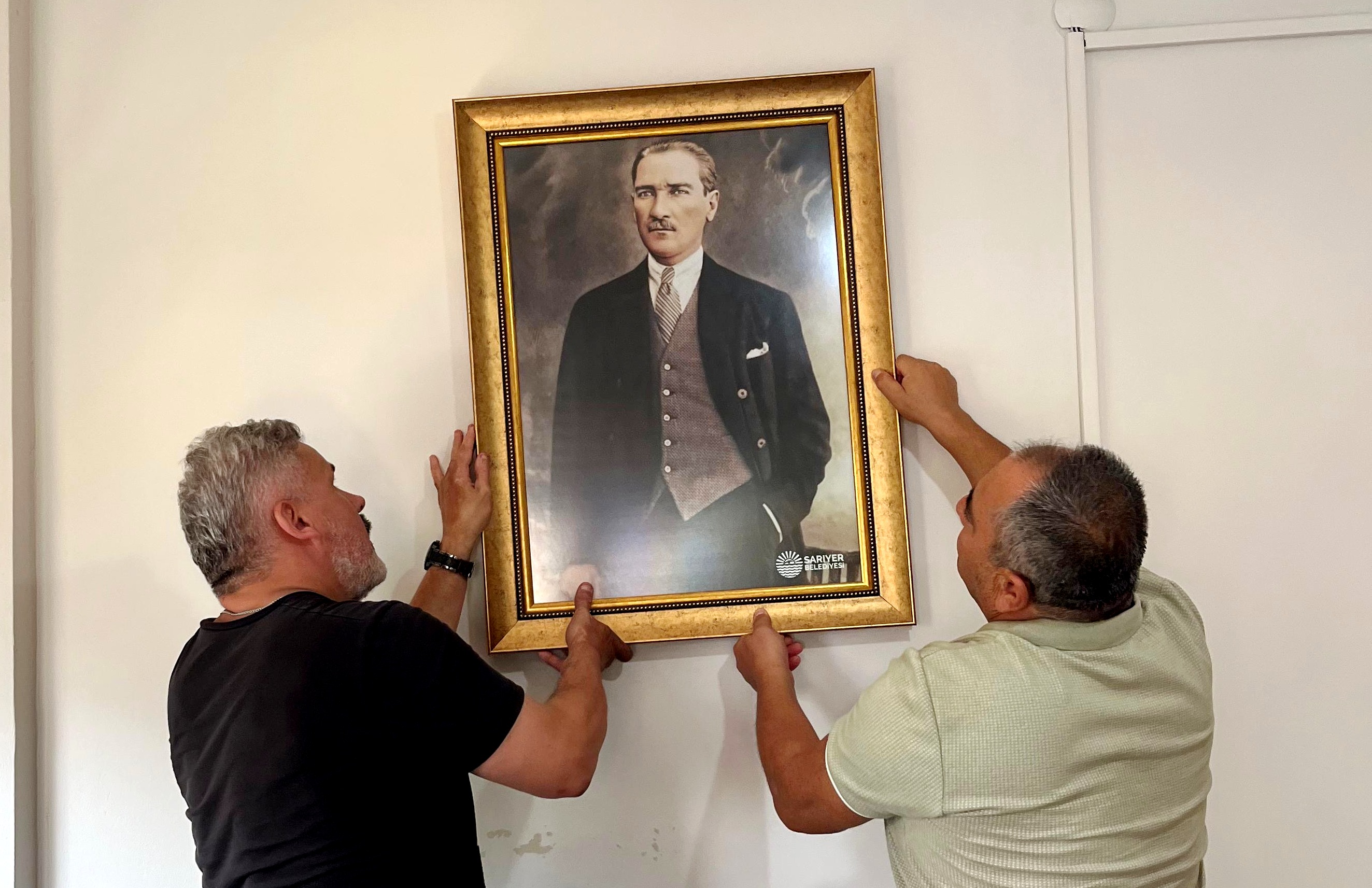 Sarıyer Posta Atatürk 1