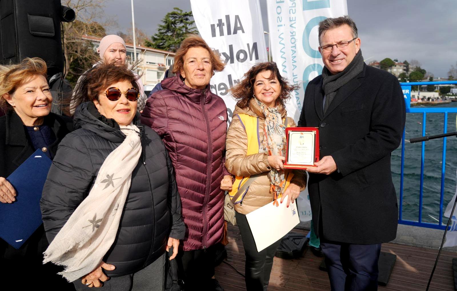 Sariyer Belediyesi Deniz Sariyer Posta 10