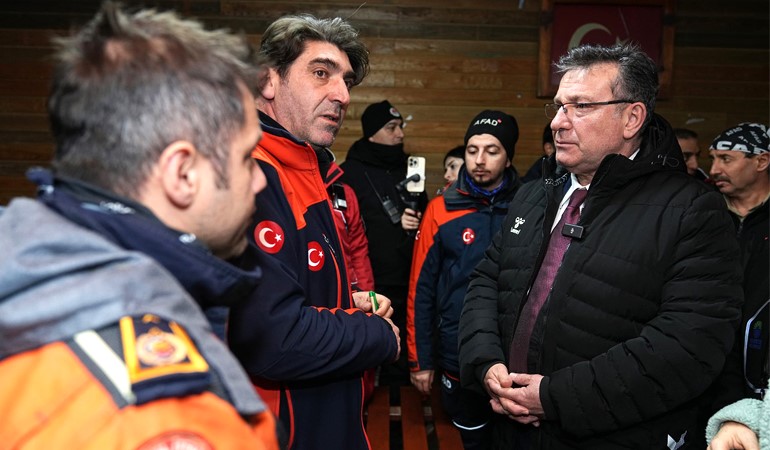Ece Gurel Sariyer Seferberlik