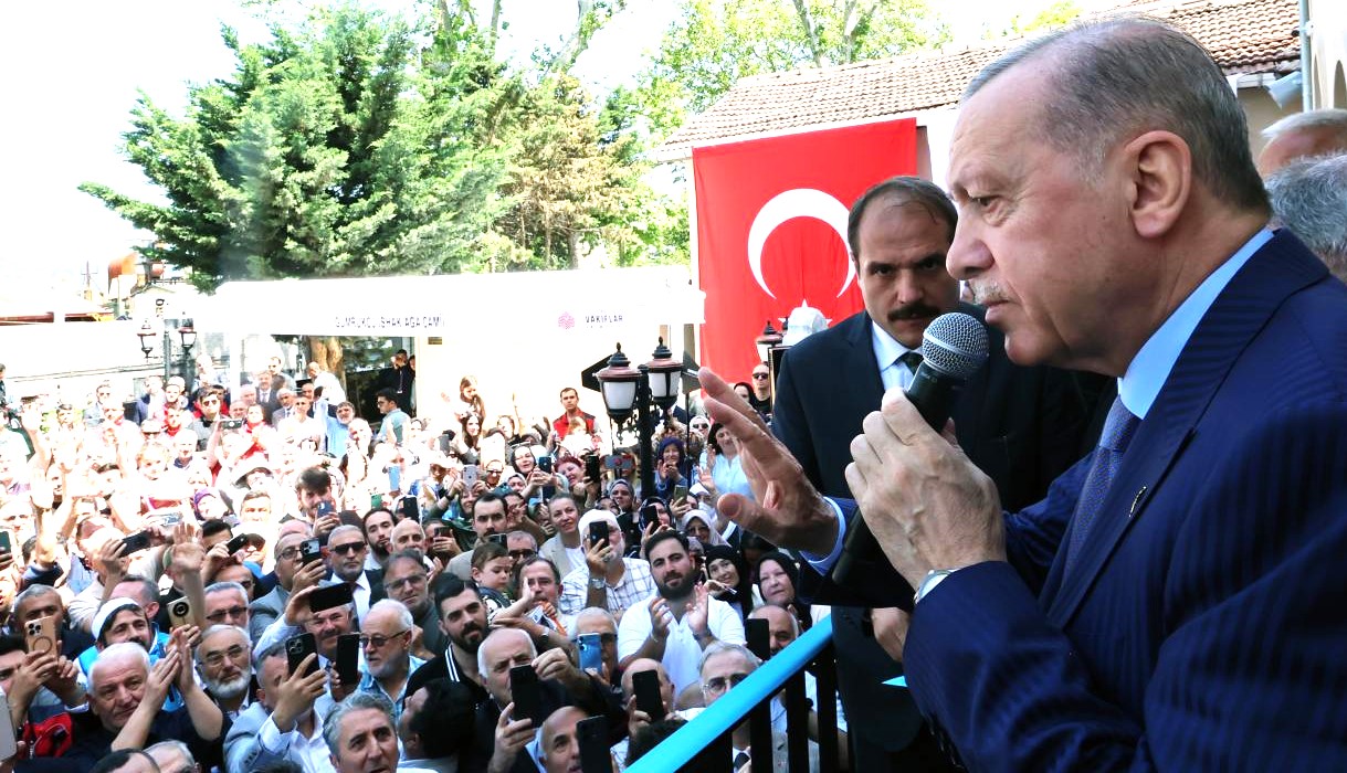 Recep Tayyip Erdogan 2363543