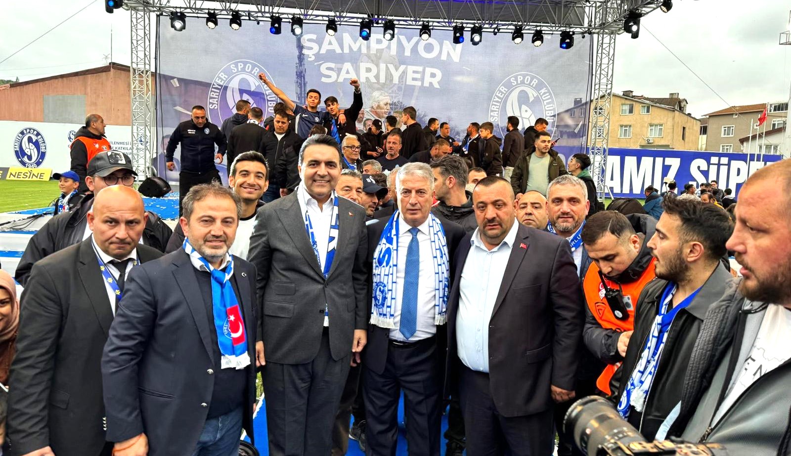 Sariyer Spor Kulubu Sampiyonluk Kupasi 19