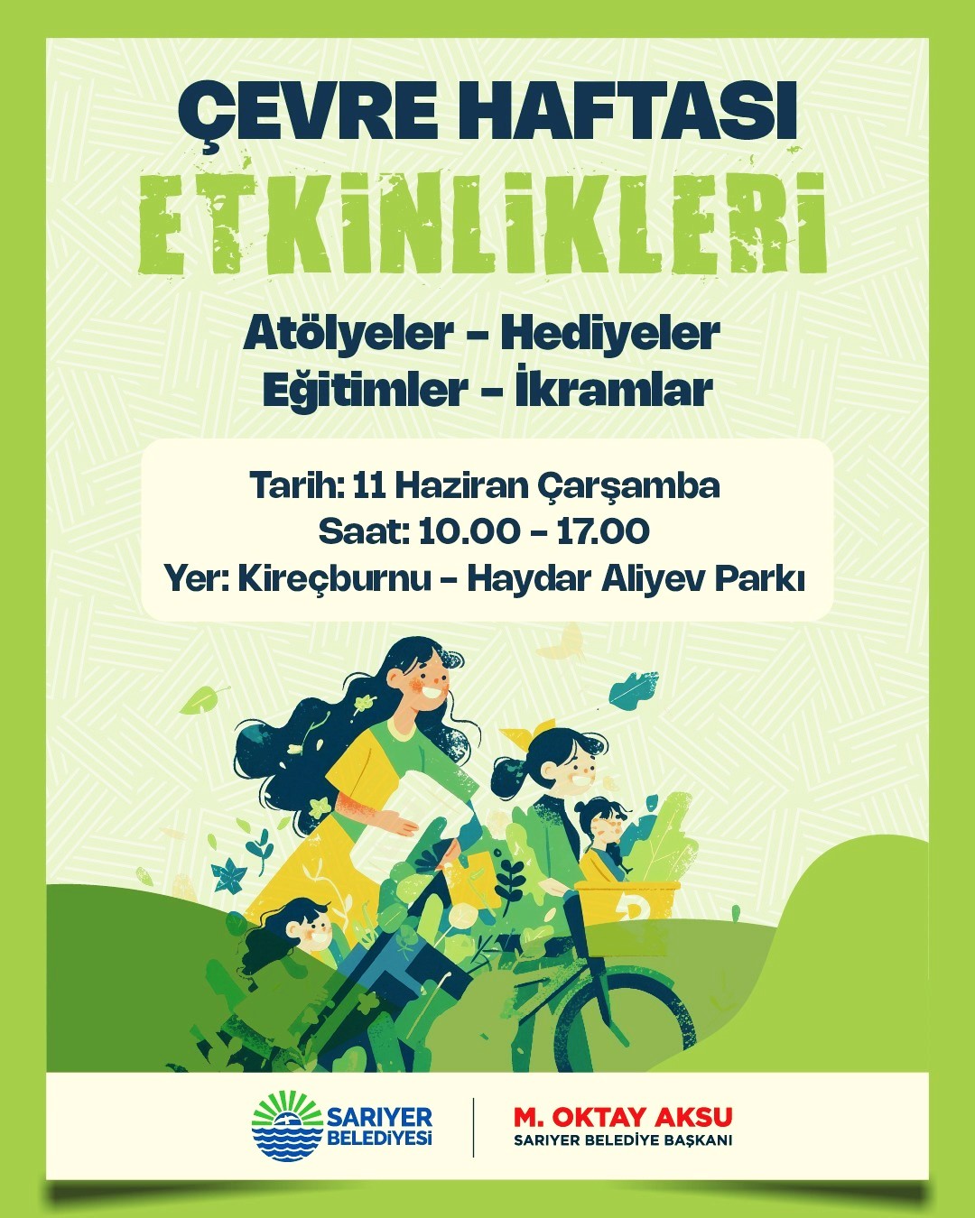 Cevre Gunu Etkinlik