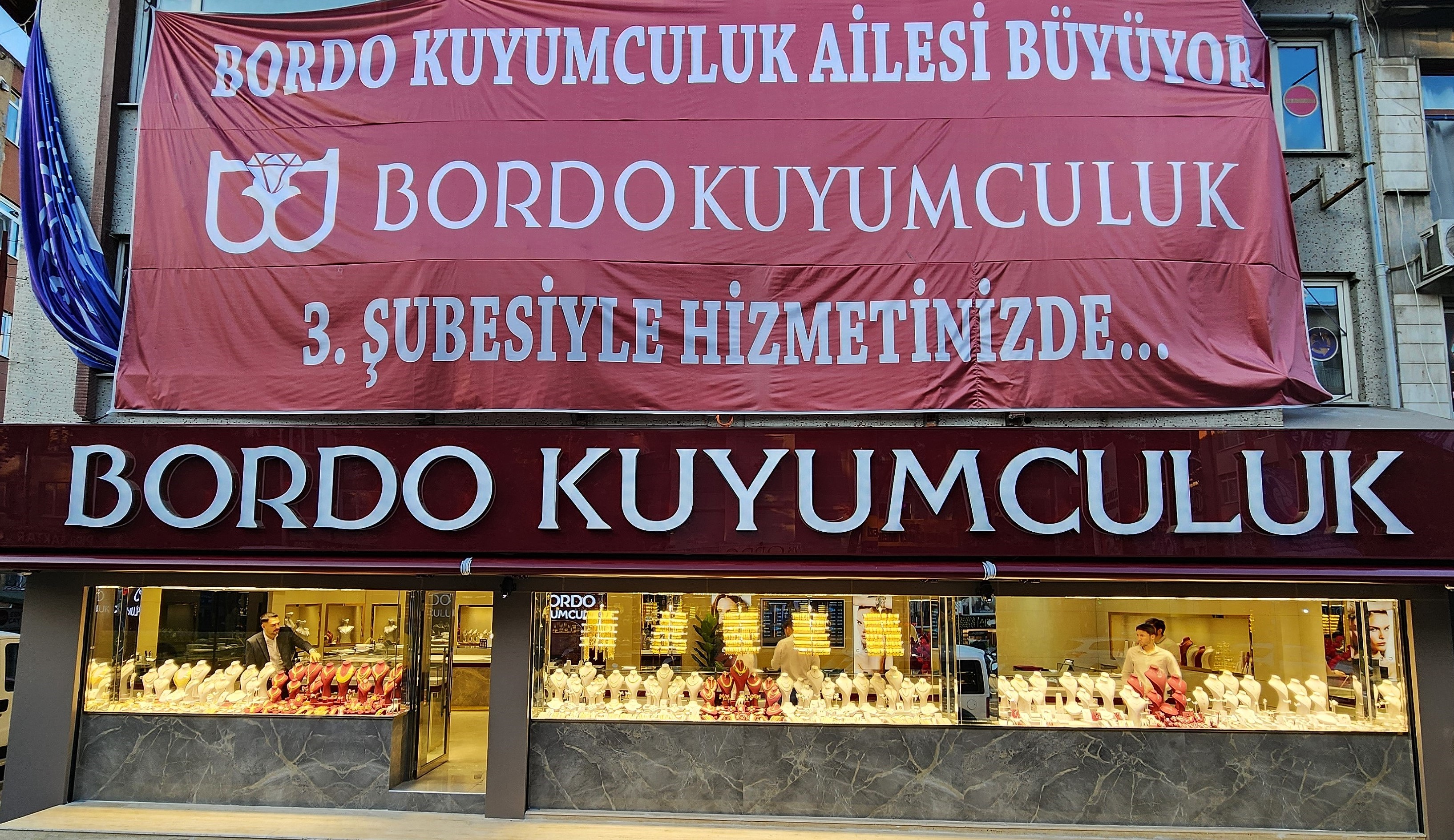 Bordo Kuyumculuk