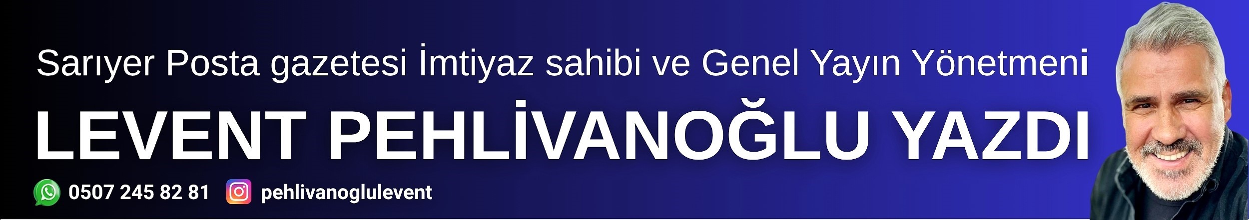 Levent Pehli̇vanoğlu Sariyer Posta Son Tasarim