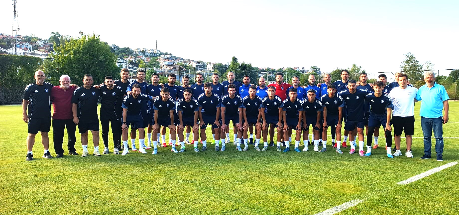 Sarıyer Futbol-1