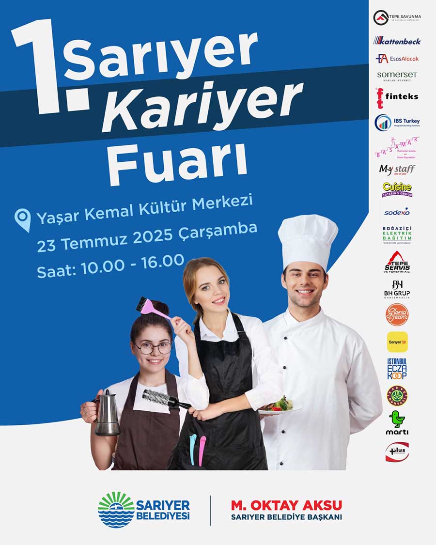 Sariyer Kariyer Fuari