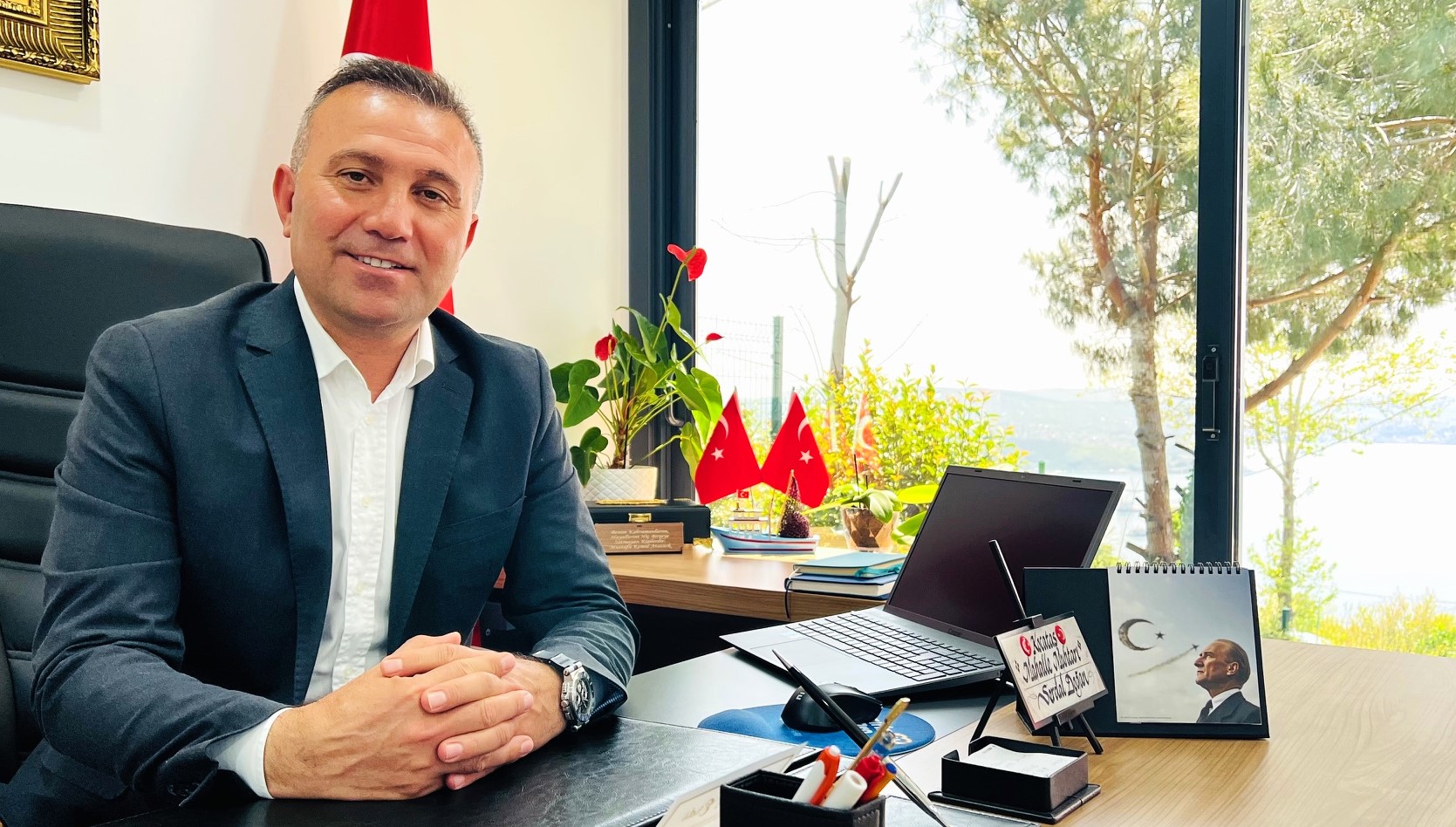 Muhtar Serdal Doğan