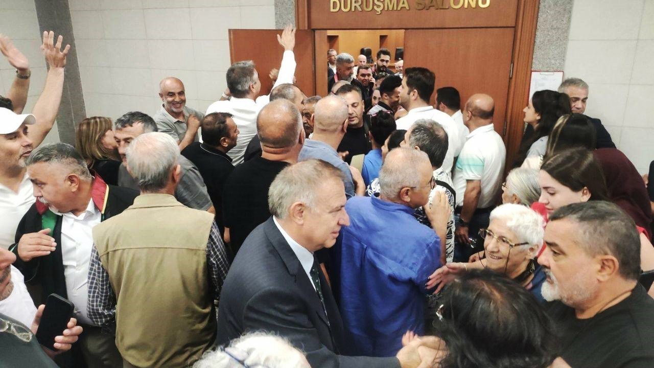 Eski Sariyer Belediye Baskani Sukru Gencin Davasi Tutuklulugunun Devamina Karar Verildi