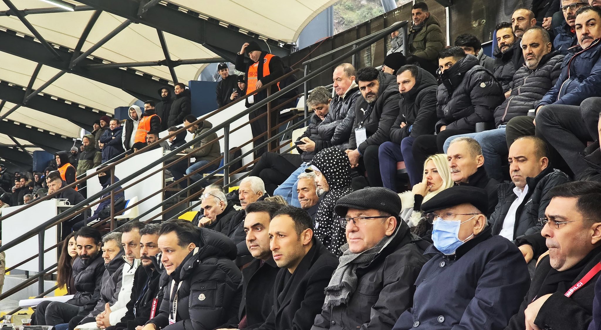 Sarıyer Stad Protokol