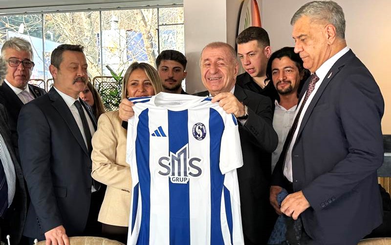 Zafer Partisi Sariyer Program 2