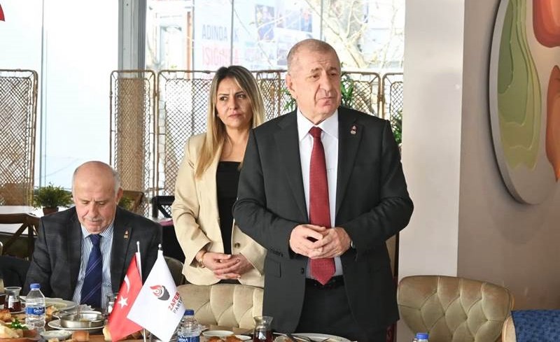 Zafer Partisi Sariyer Program 7