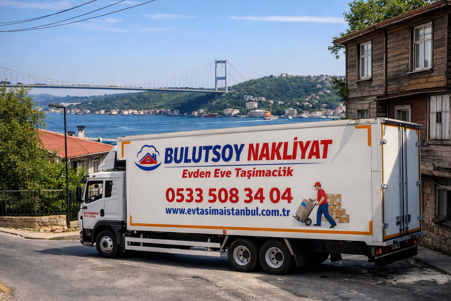 Bulutsaoy Nakliyat