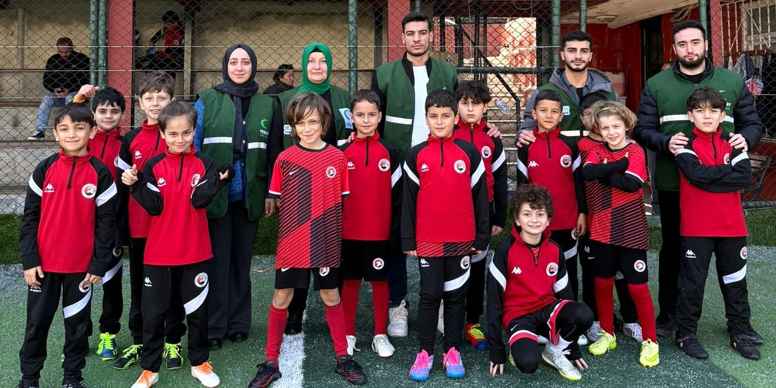 Yeşilay Sarıyer Eğitim 1