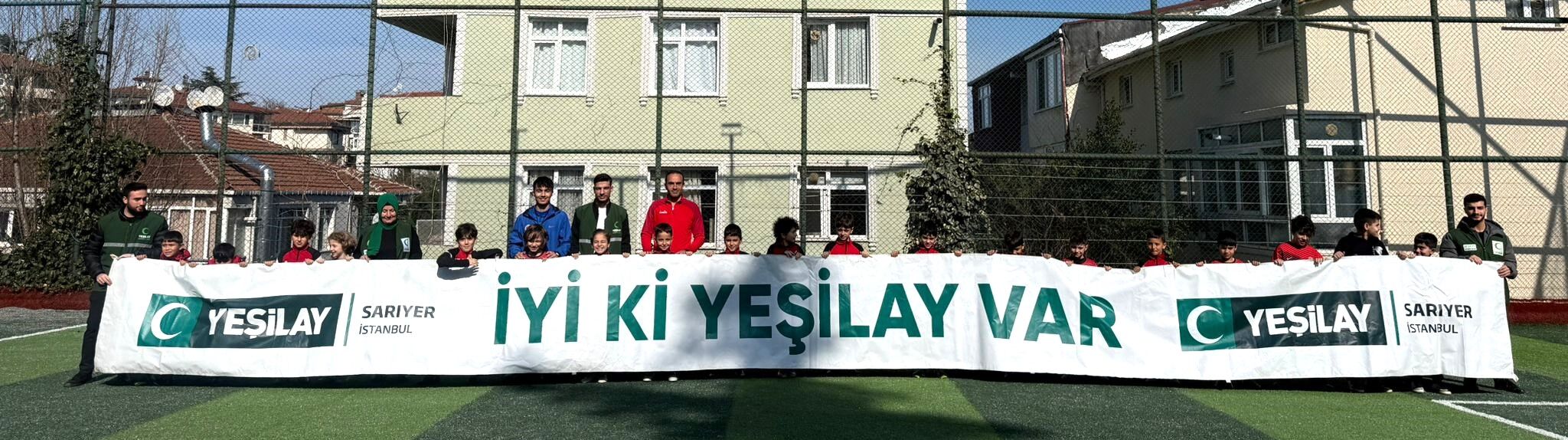 Yeşilay Sarıyer Eğitim 10