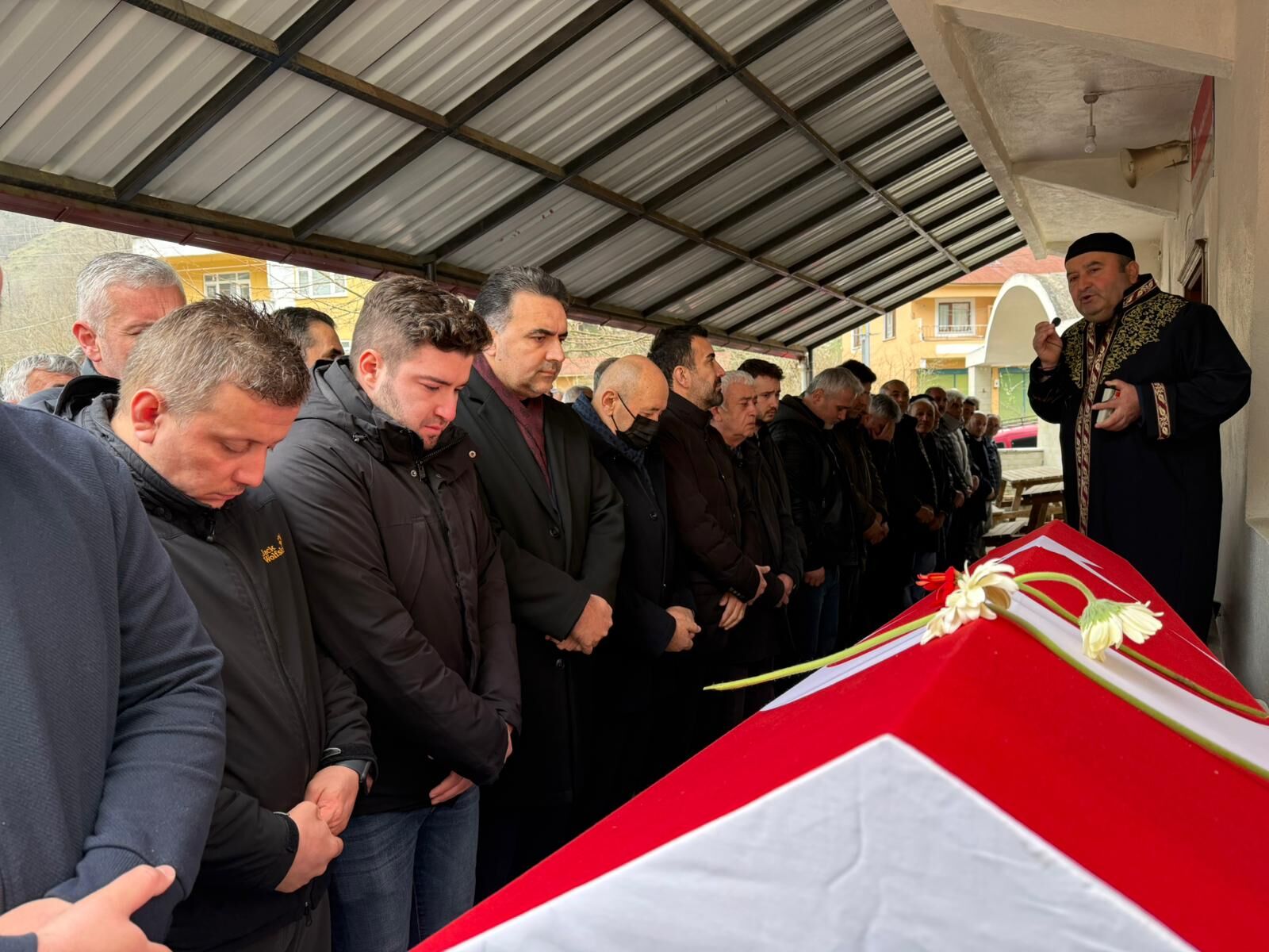 Ergin Durdu Cenaze 2