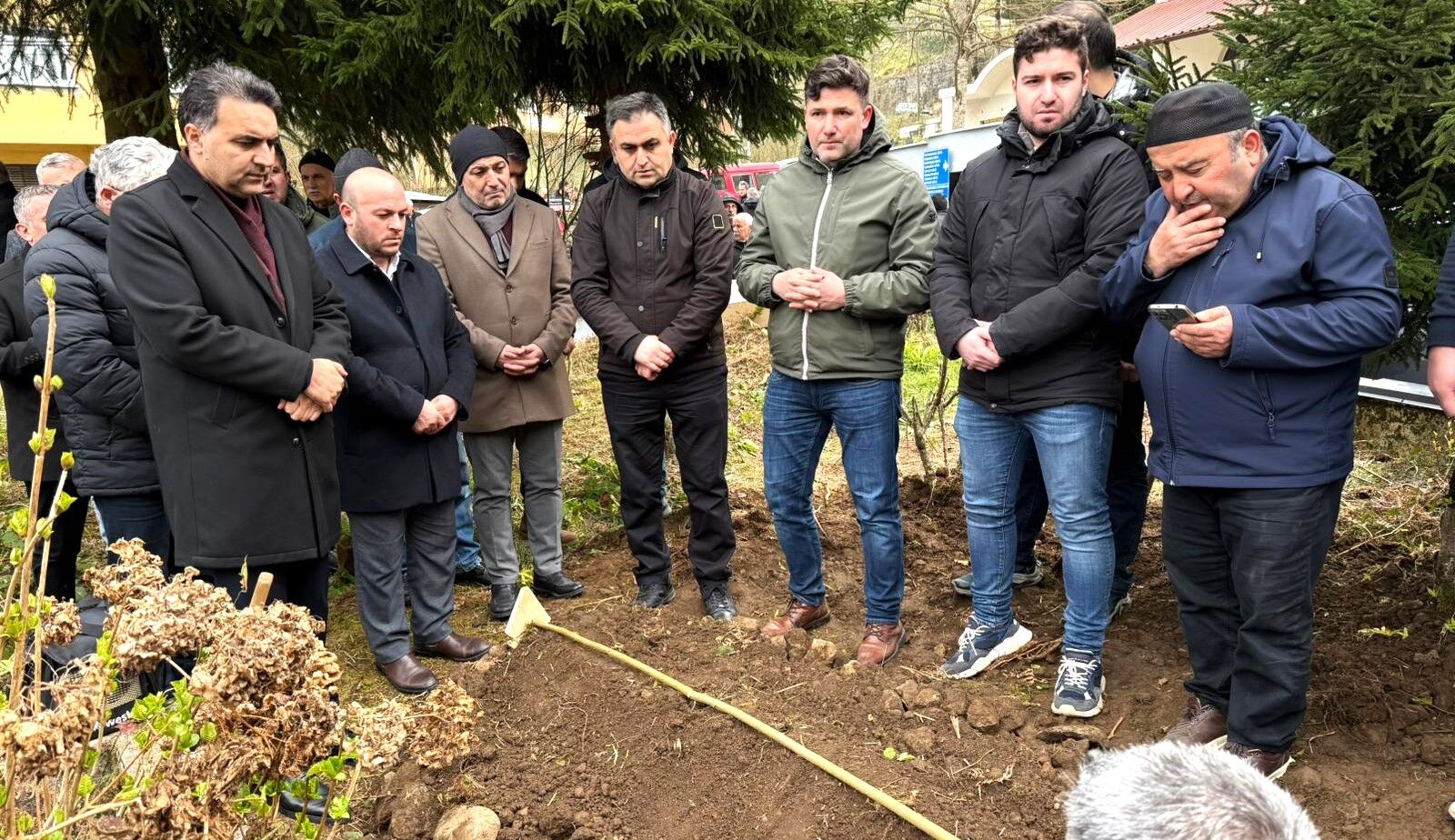 Ergin Durdu Cenaze 3