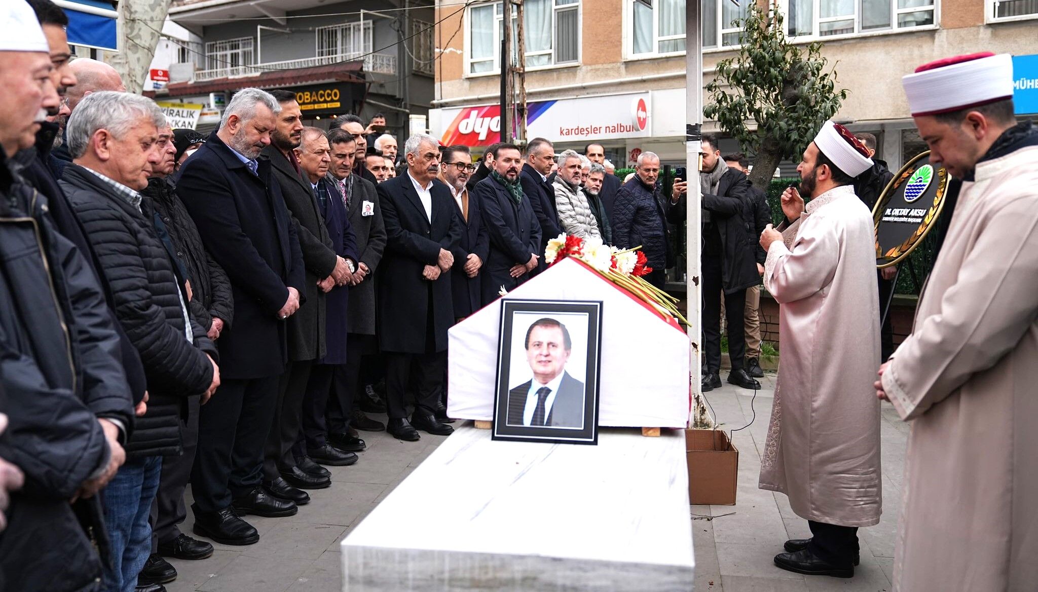 Ergin Durdu Cenaze 5