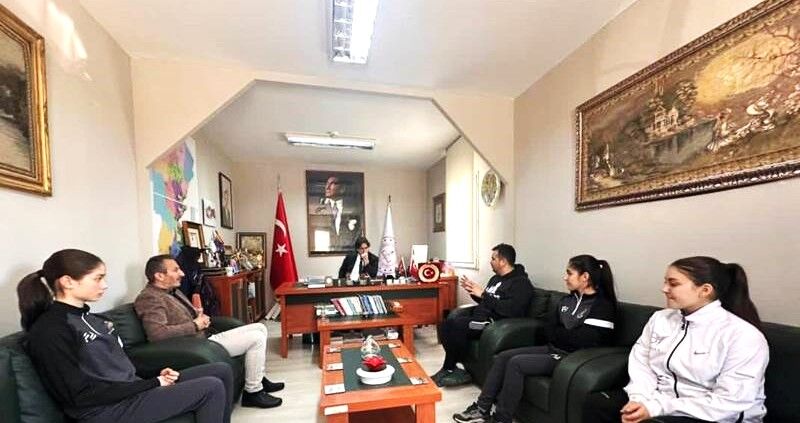 Huseyin Ozcanlar Ziyaret 5