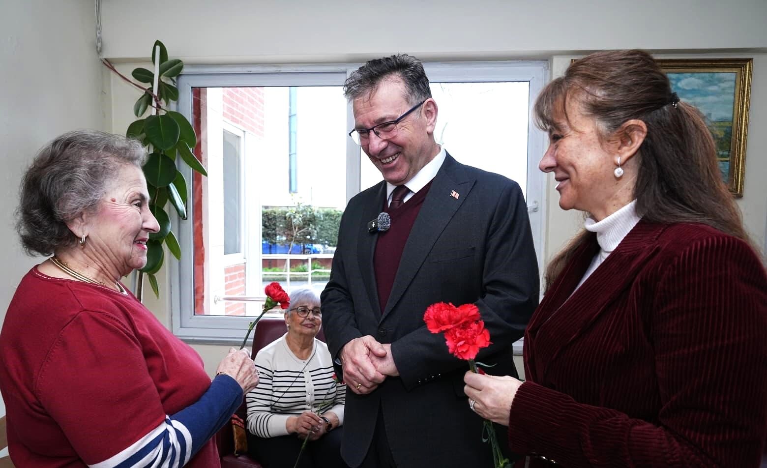 Sarıyer Huzur Evi 1