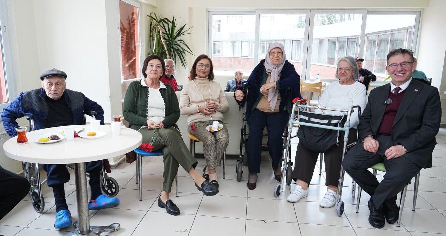 Sarıyer Huzur Evi 2-1