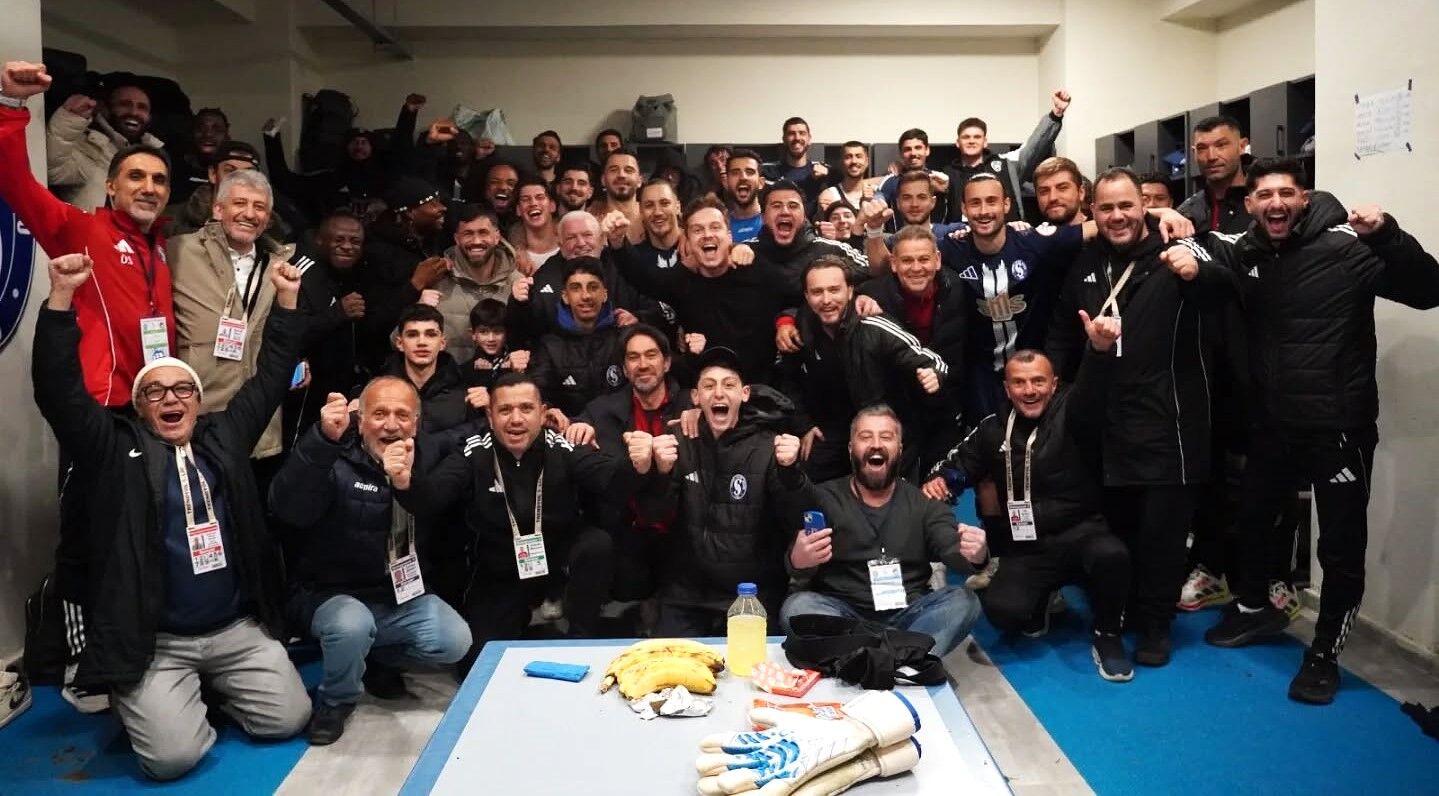 Sarıyer Spor Kulübü Sevinç