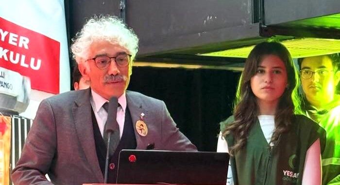 Yesilay Sariyer Etkinlik 7