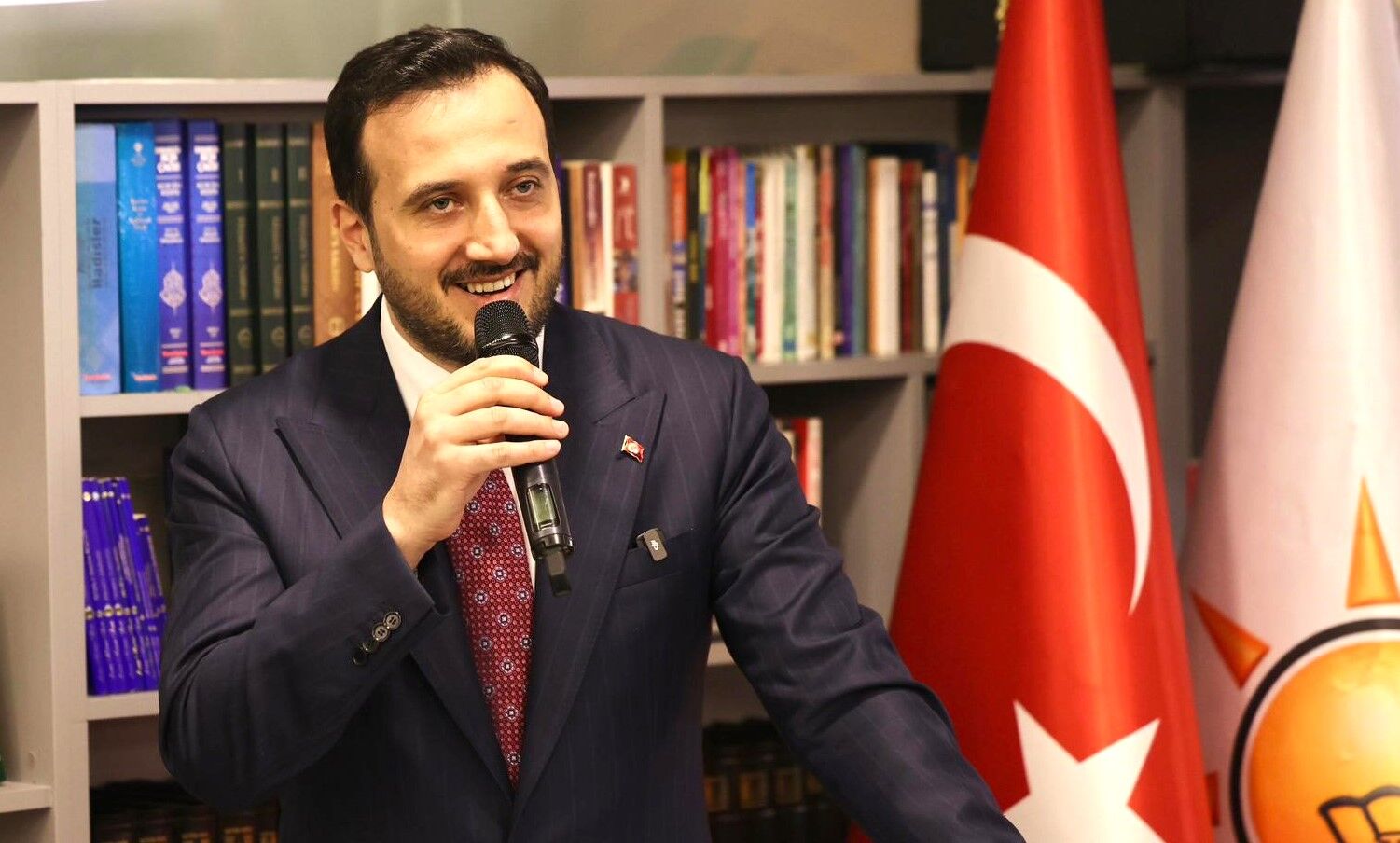 Abdullah Özdemir Ak Parti