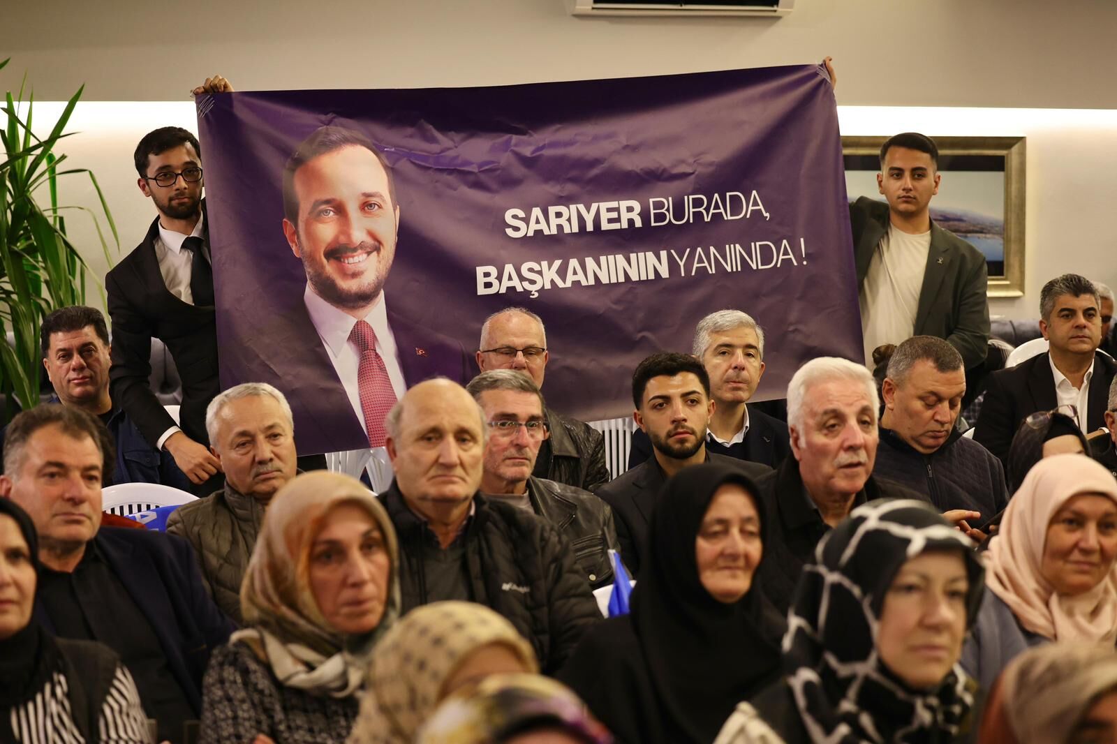 Sarıyer Ak Parti