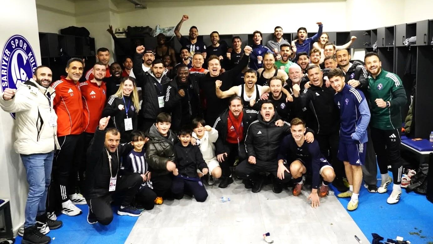 Sarıyer Sevinç Coşku