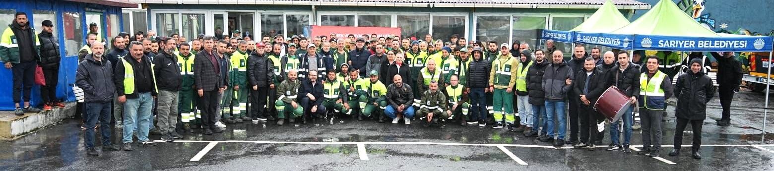 Belediye 1 Sarıyer