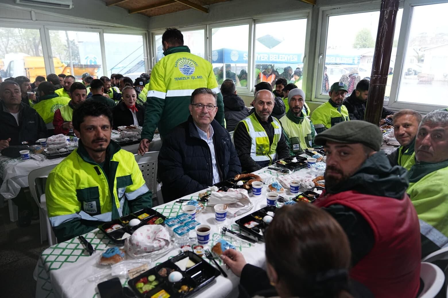 Belediye 2 Sarıyer