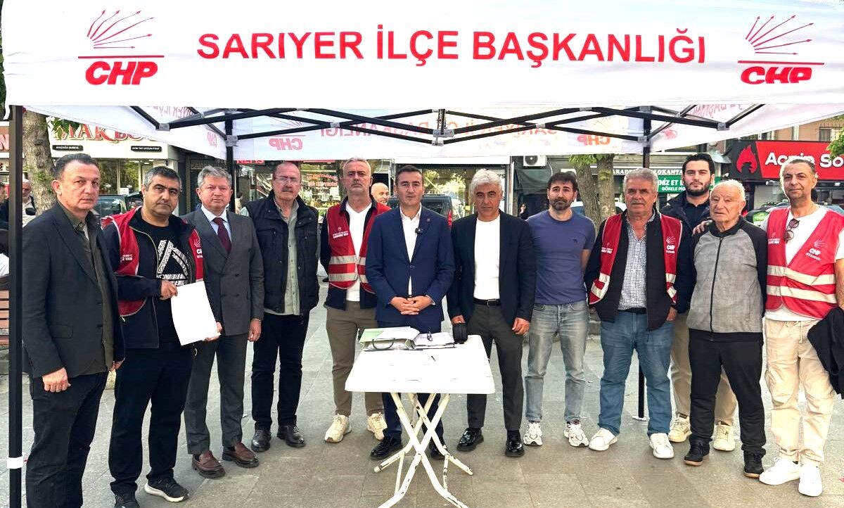 Chp Sarıyer 2-1