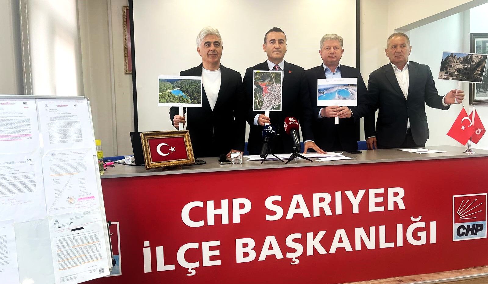 Chp Sarıyer 3