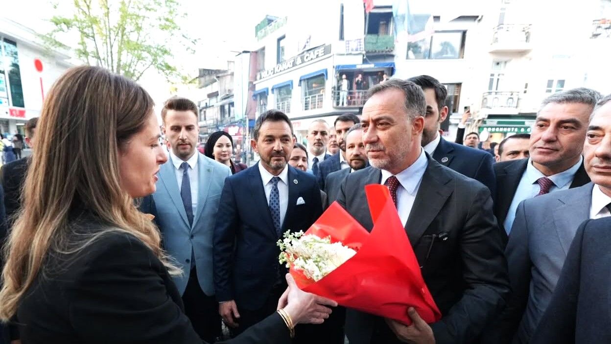 Mhp Ziyaret Sariyer