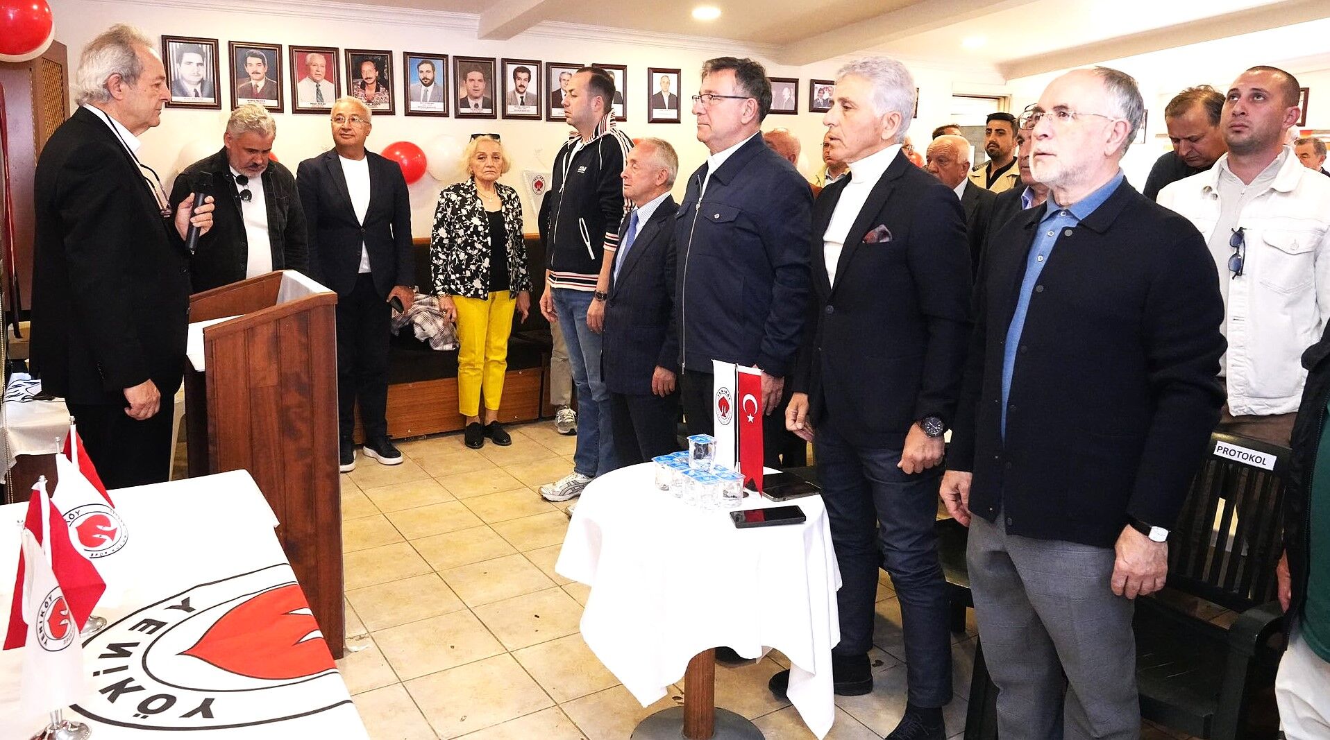 Yeni̇köy