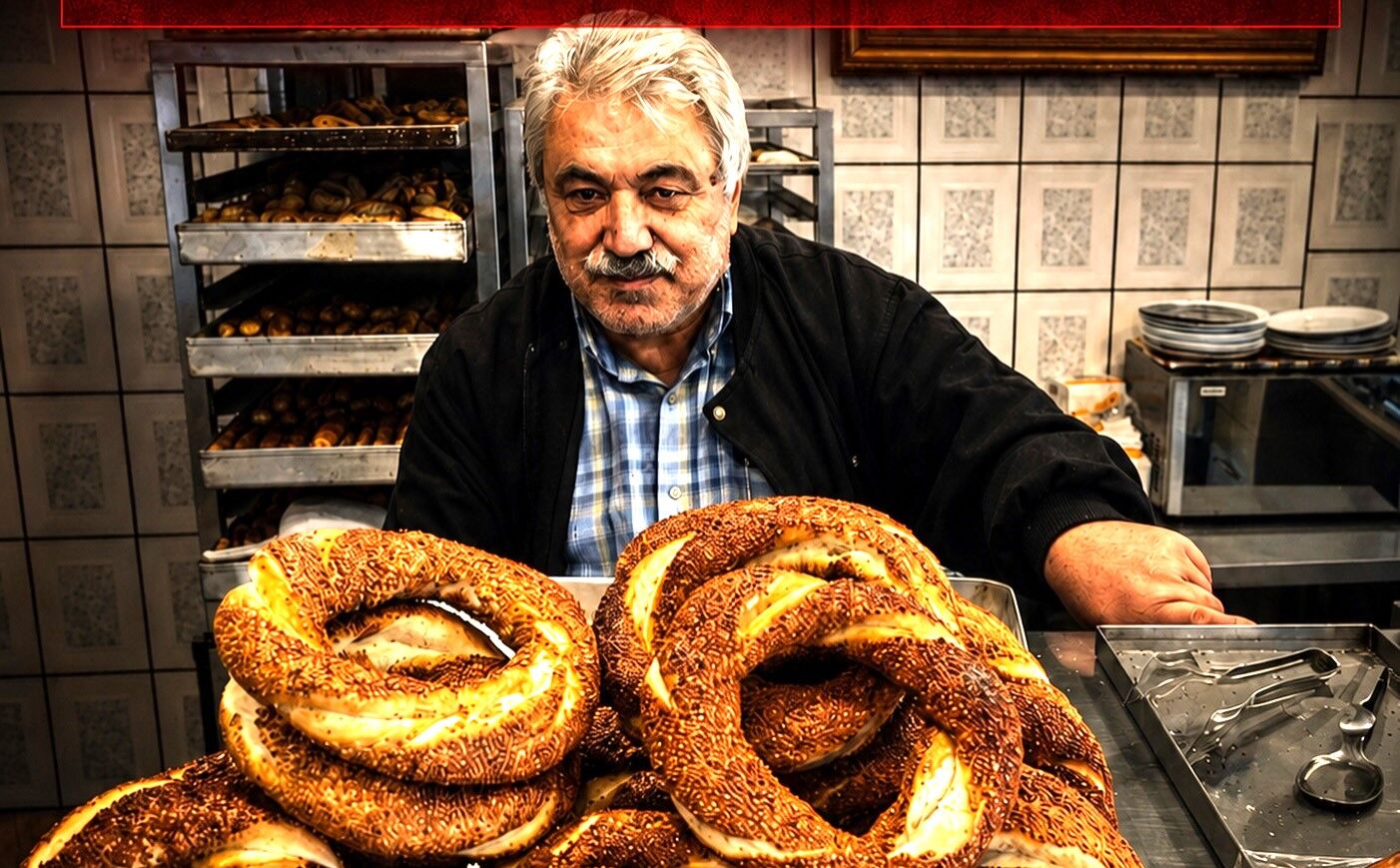 Sarıyer esnafının acı kaybı: Hüseyin İşeri'yi kaybettik