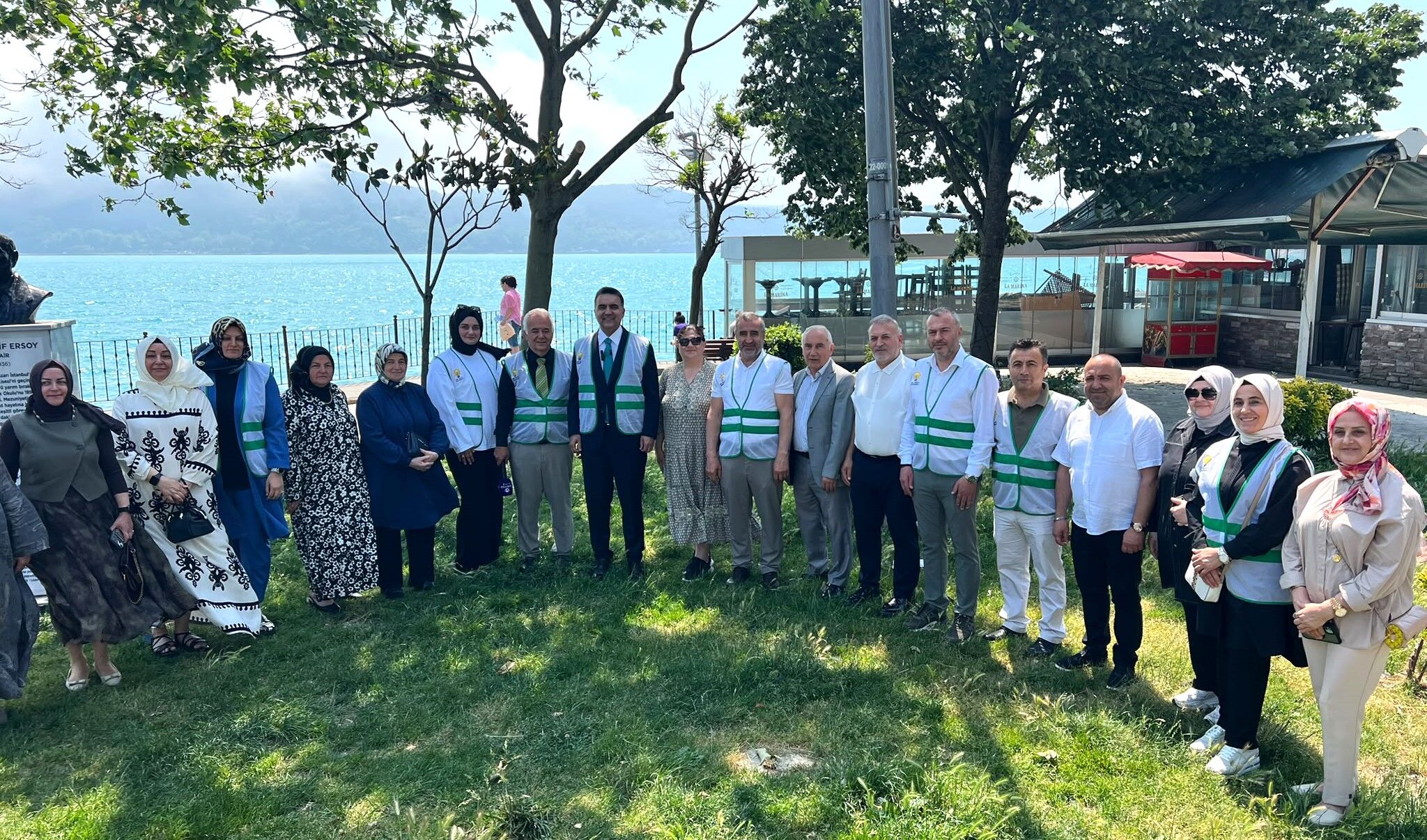 Ak Sarıyer Çevre