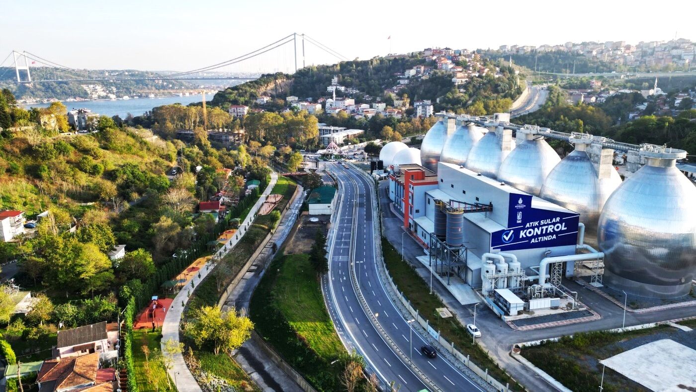 Baltalimanı’ndaki koku had safaya ulaştı: Vatandaş isyanda!