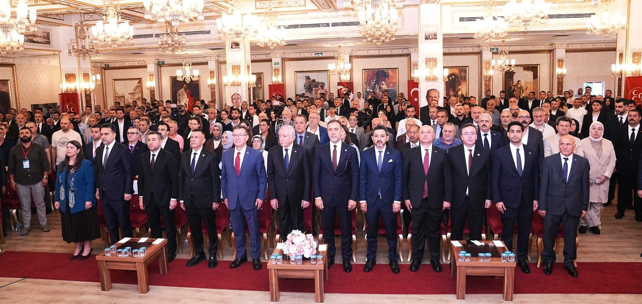 Mhp Sarıyer Kongre