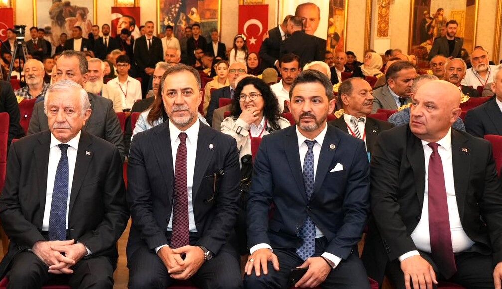 MHP Sarıyer’de Vedat Şahin güven tazeledi