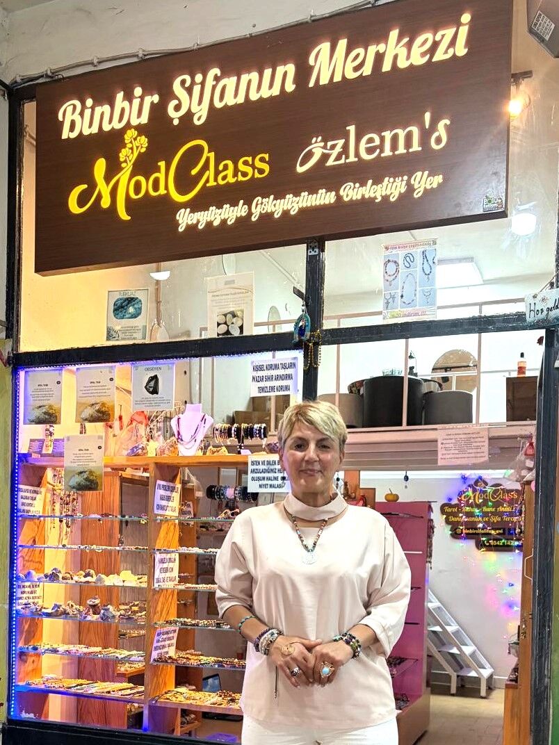 Özlem Yilmaz