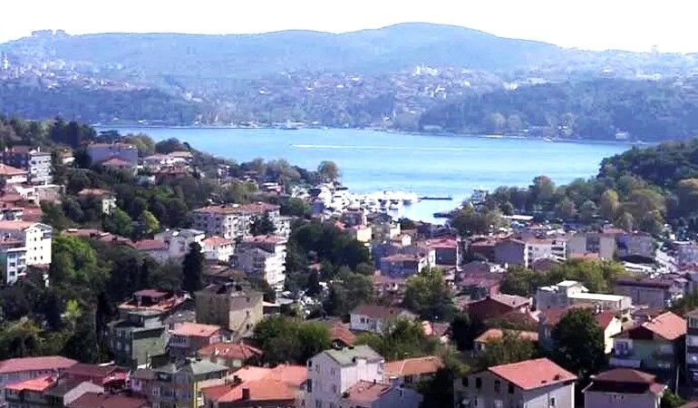 Sarıyer'de güne tapu şoku ile uyandılar!